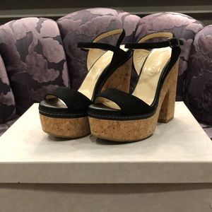 Jimmy Choo Naylor Sandals